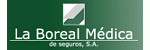 Logo La Boreal Médica