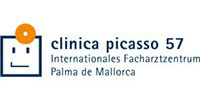 Logo Clínica Picasso 57